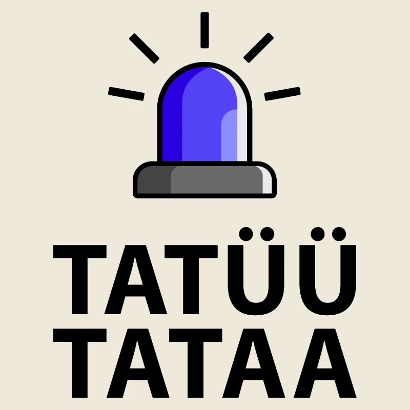 Tatüü Tataa Blaulicht