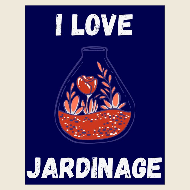 FEDER. GARTENARBEIT. RUHESTAND. FEDER. GARTEN.