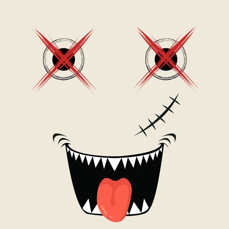 Spooky Halloween Design