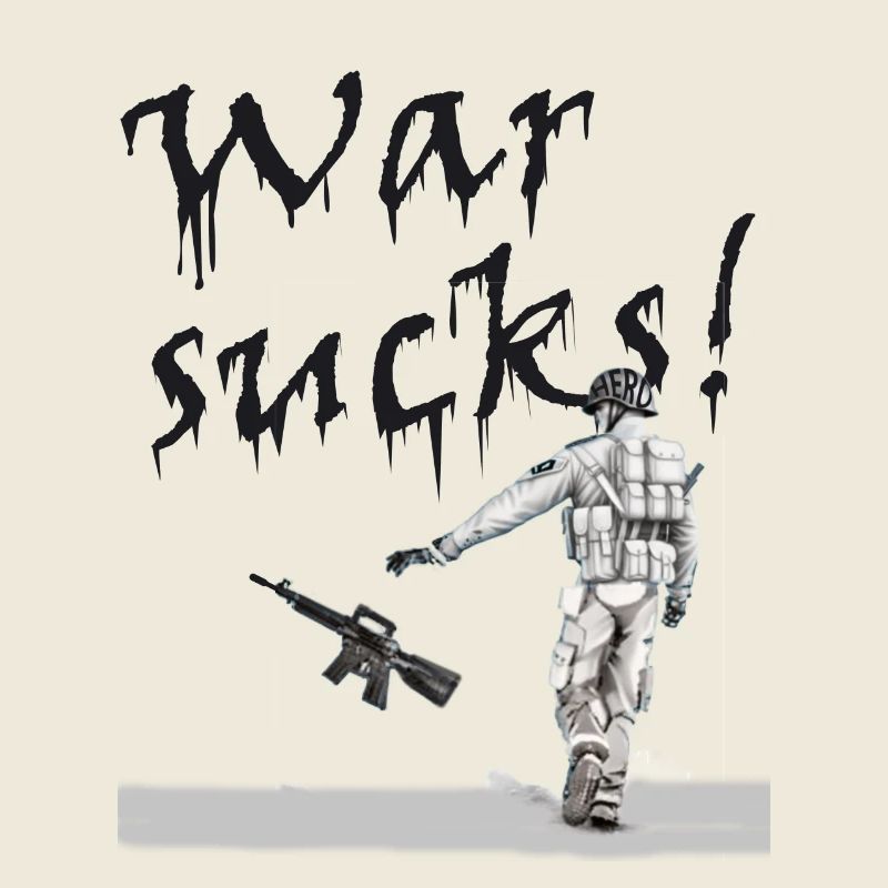War Sucks
