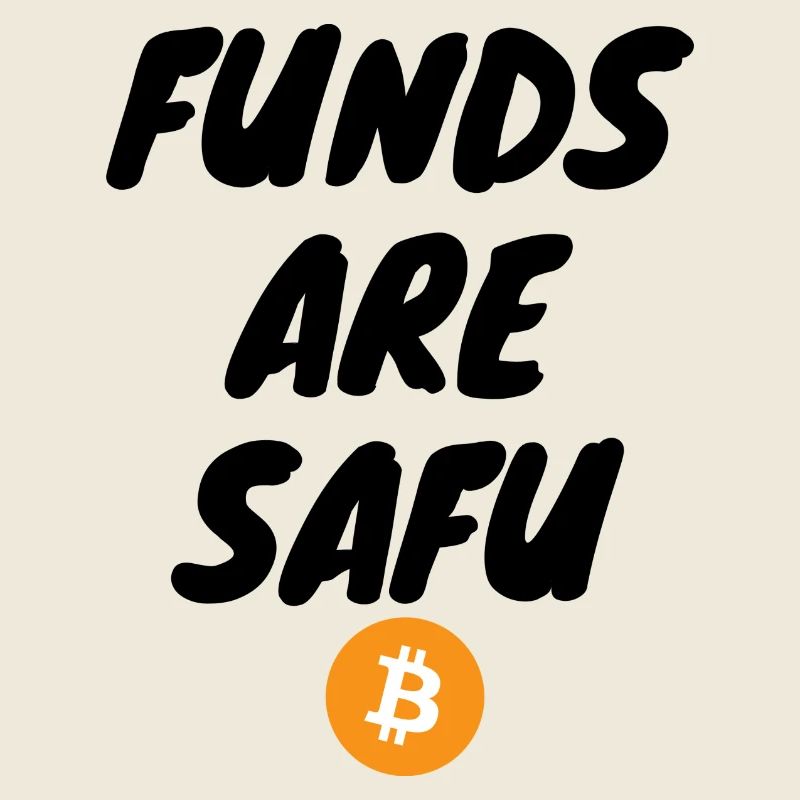 Krypto Funds Are Safu