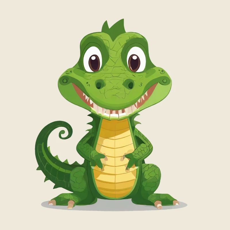 crocodile mignon