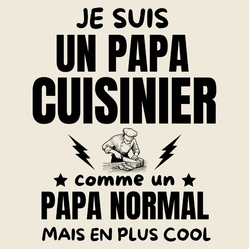 PAPA CUISINIER