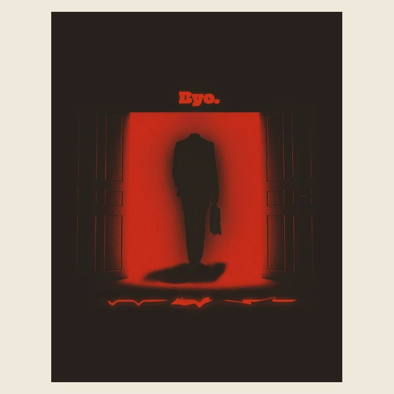 Bye - Leave your head behind and rest