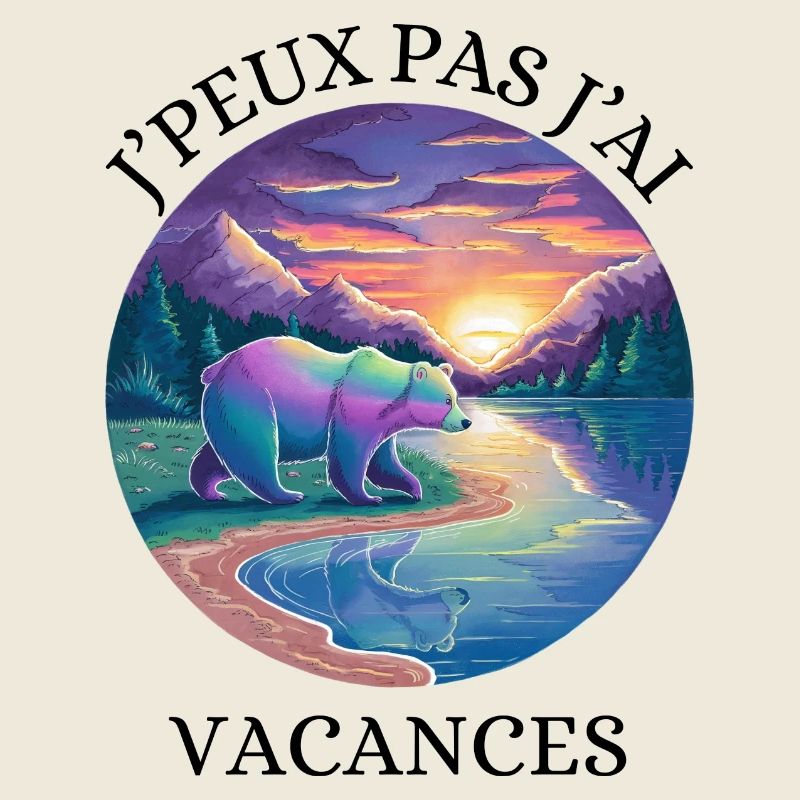 Ich kann nicht Urlaub machen