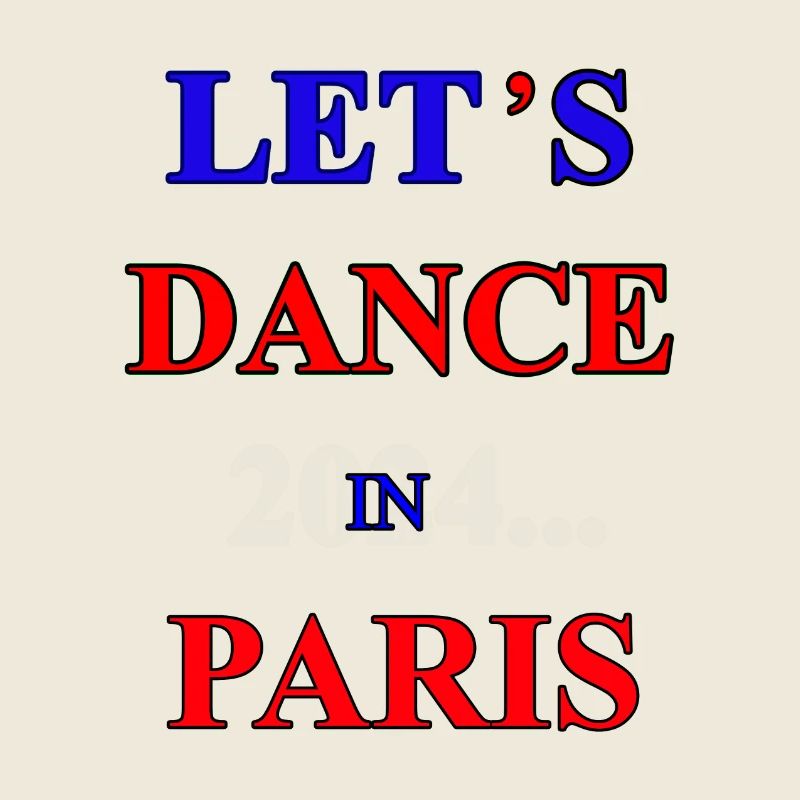 Soirée dansante à Paris