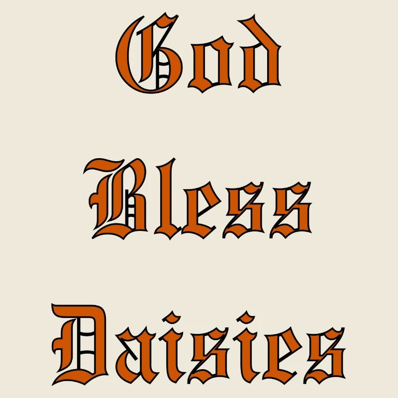 GodBlessDaisies