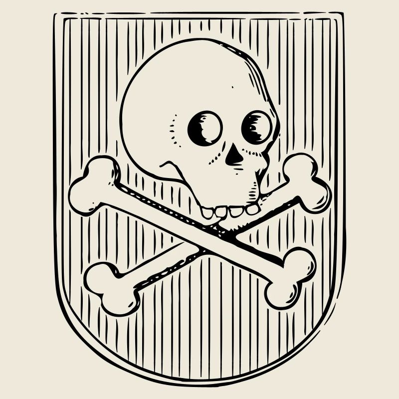 Skull and bones