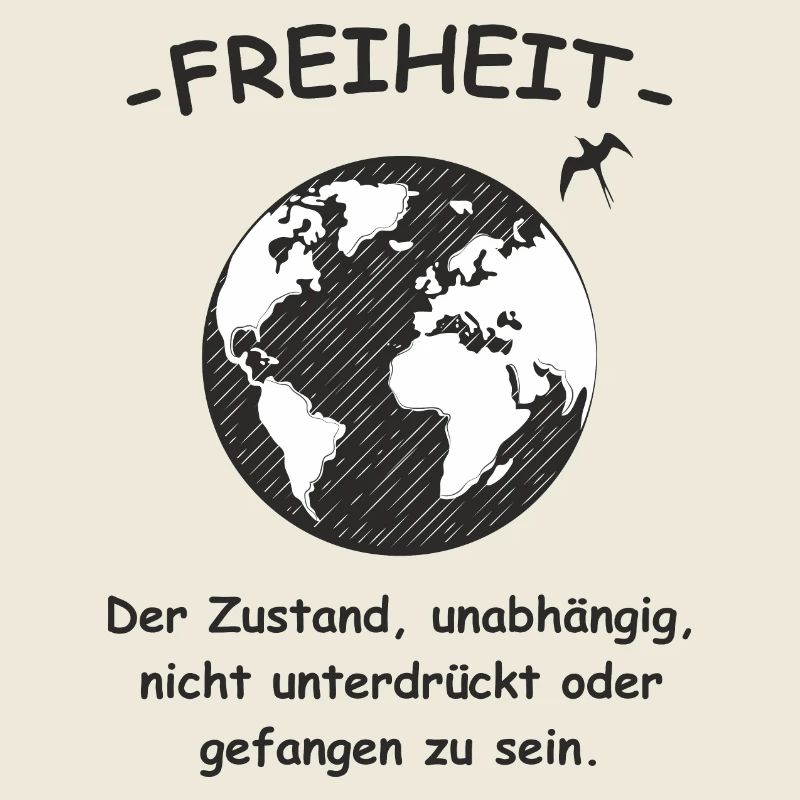 Freiheit der Zustand