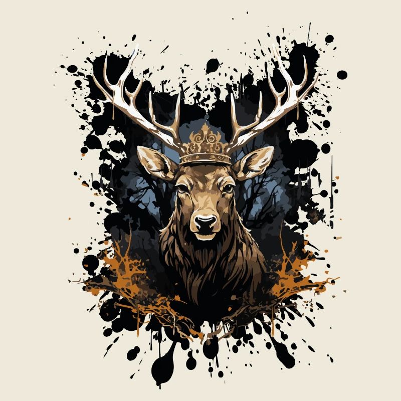 Deer King