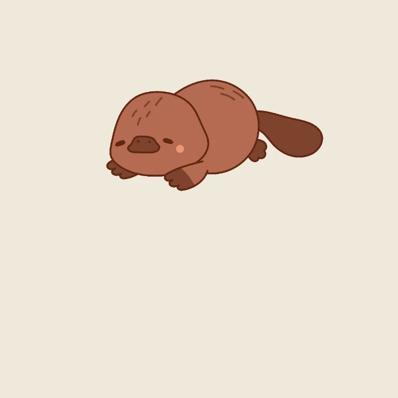 Der Seltsame Schnabeltier