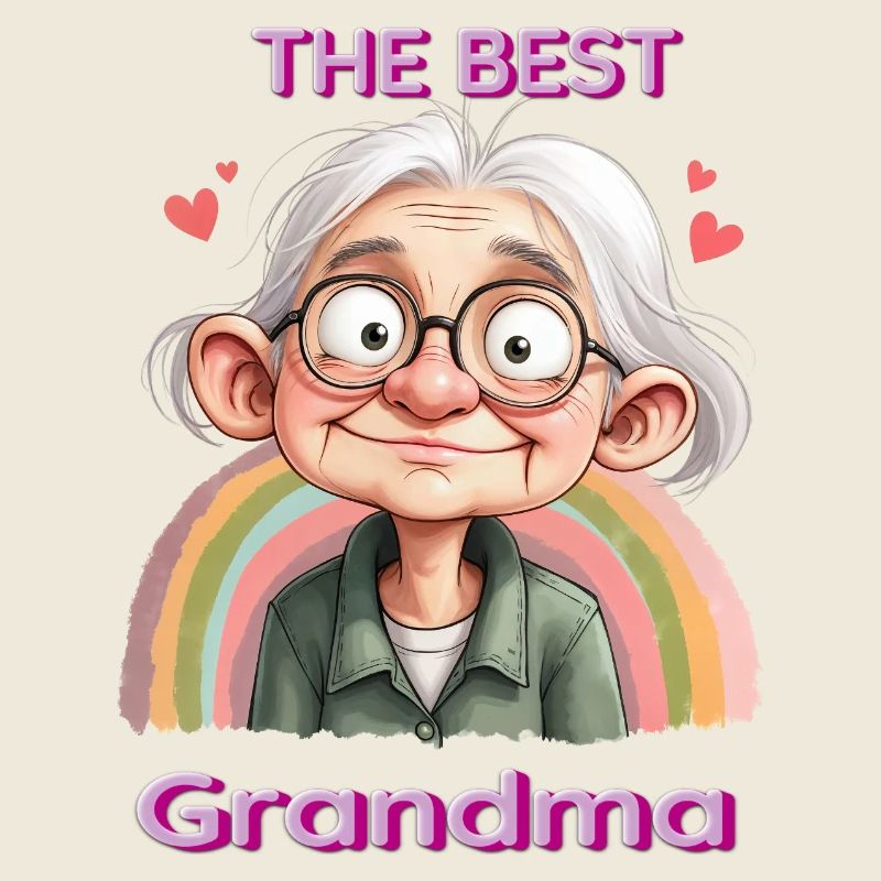 Die beste Großmutter