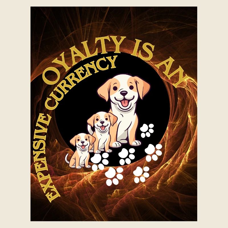 Loyalty is a rare currency