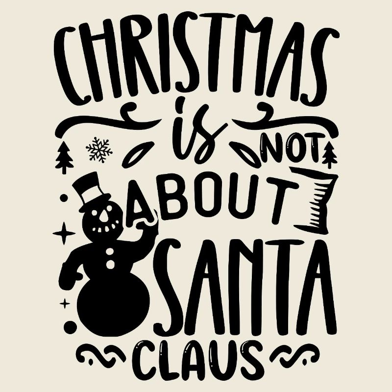 Noël n’est pas une question de Père Noël