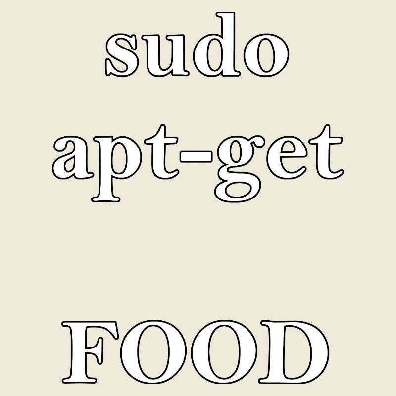 sudo apt-get ESSEN