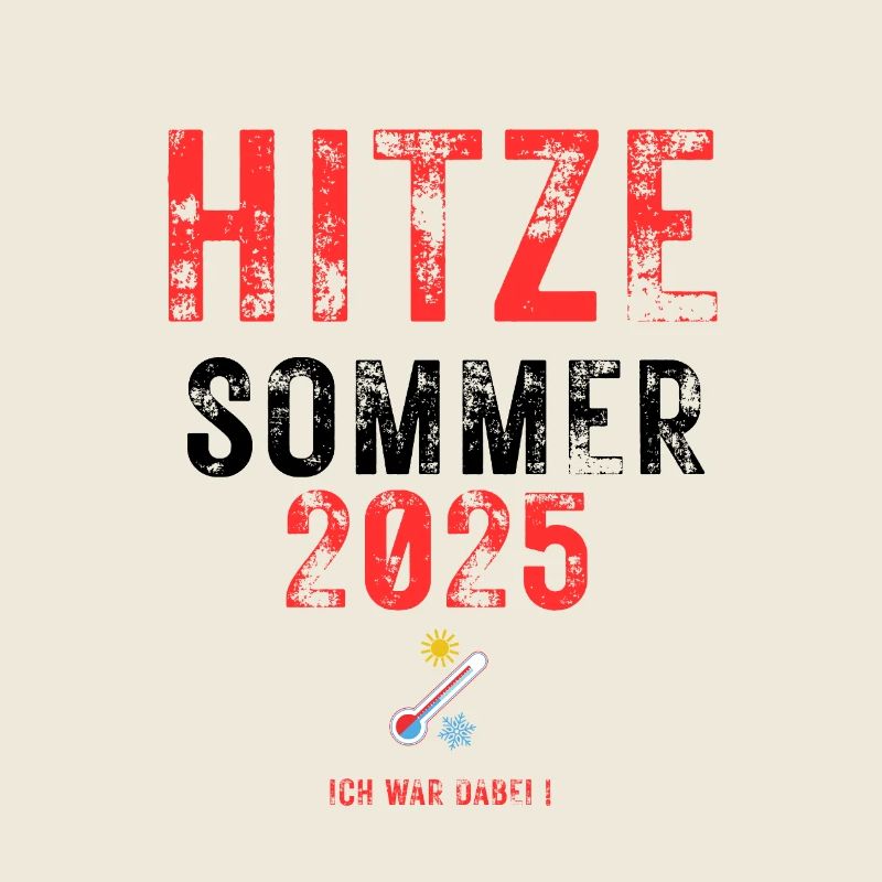 Hitzesommer 25