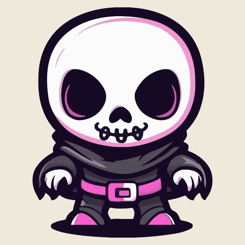 Skeleton Halloween