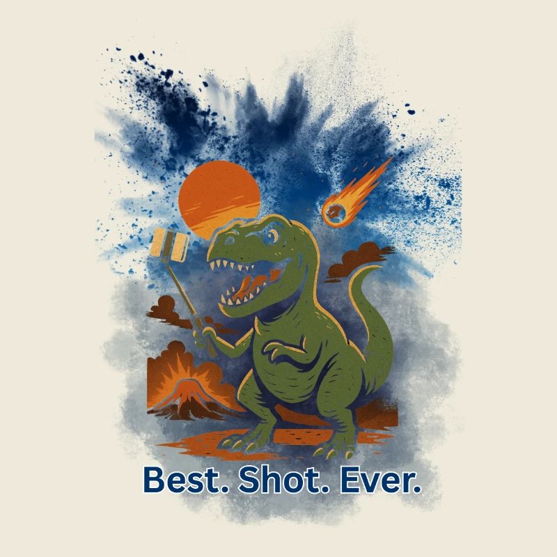 Dinosaurier Meteorit Vulkan 