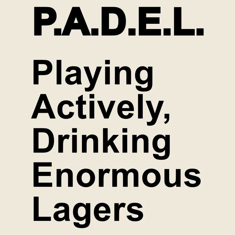 La signification du padel