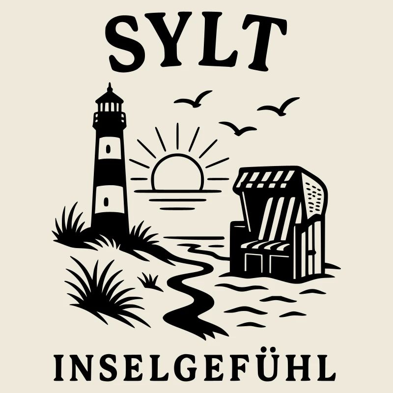 sylt insel gefühl