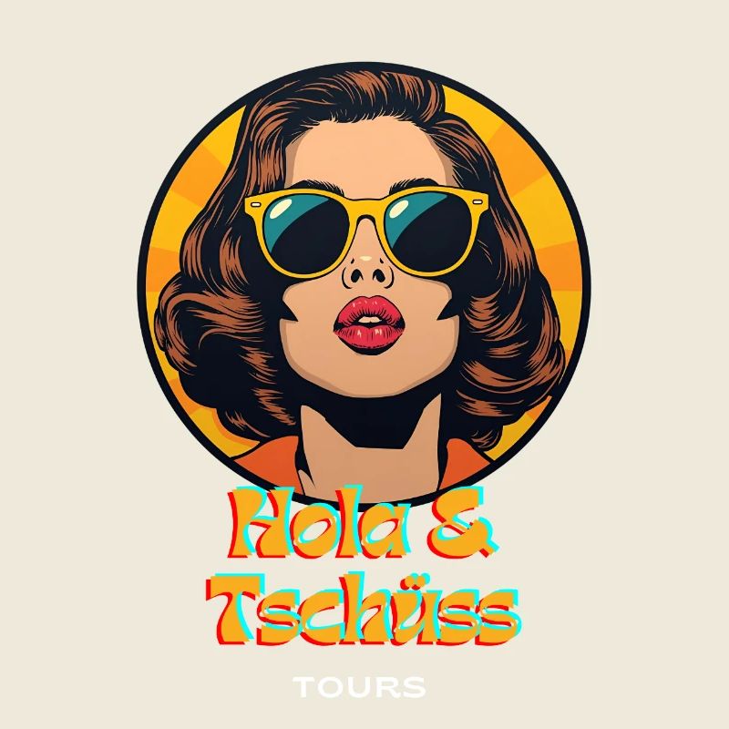 hola und tschüss