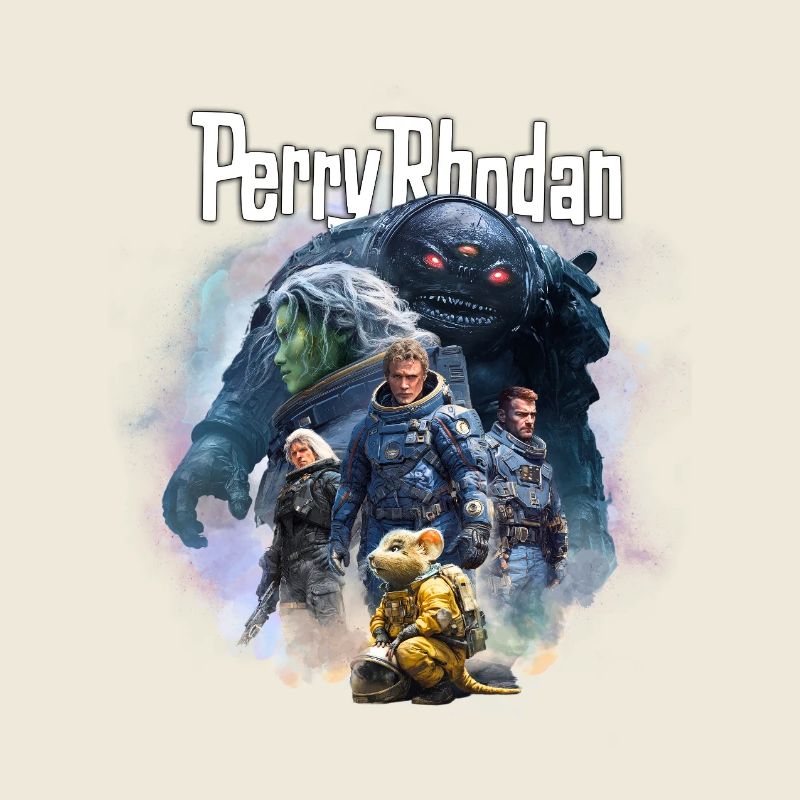 PERRY RHODAN CREW