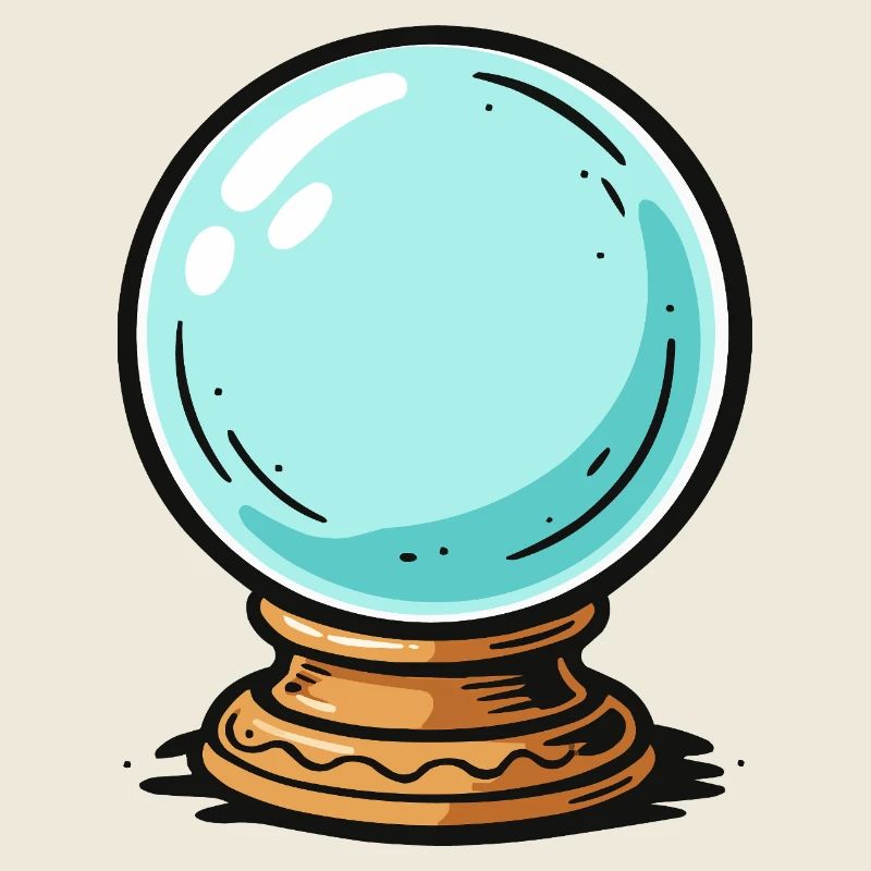 Crystal ball