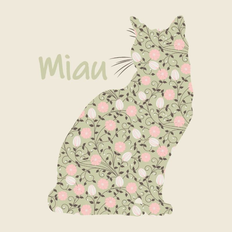 Miau - Katze