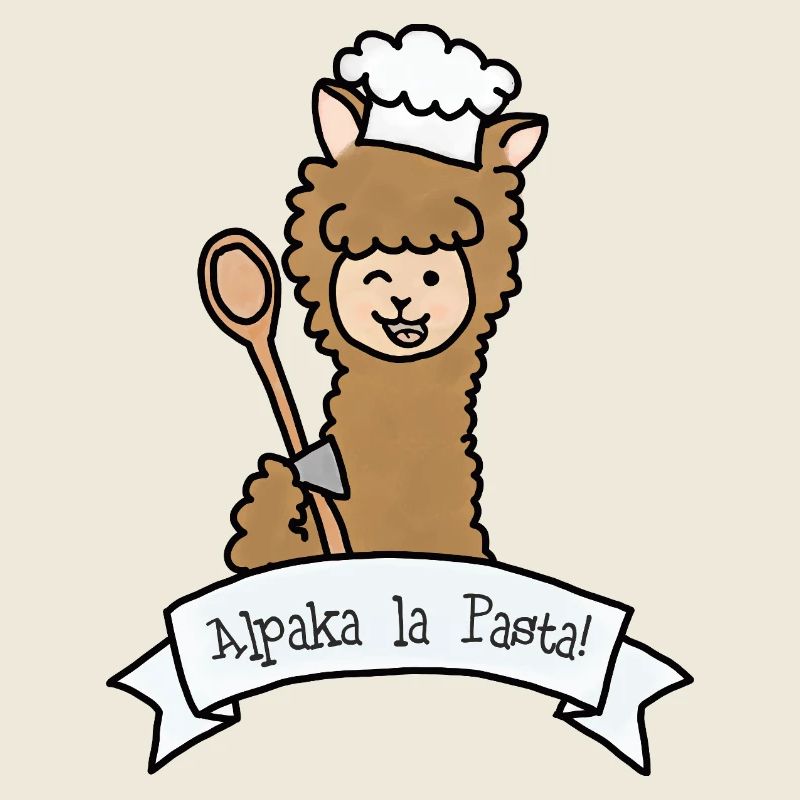 Alpaka la Pasta!