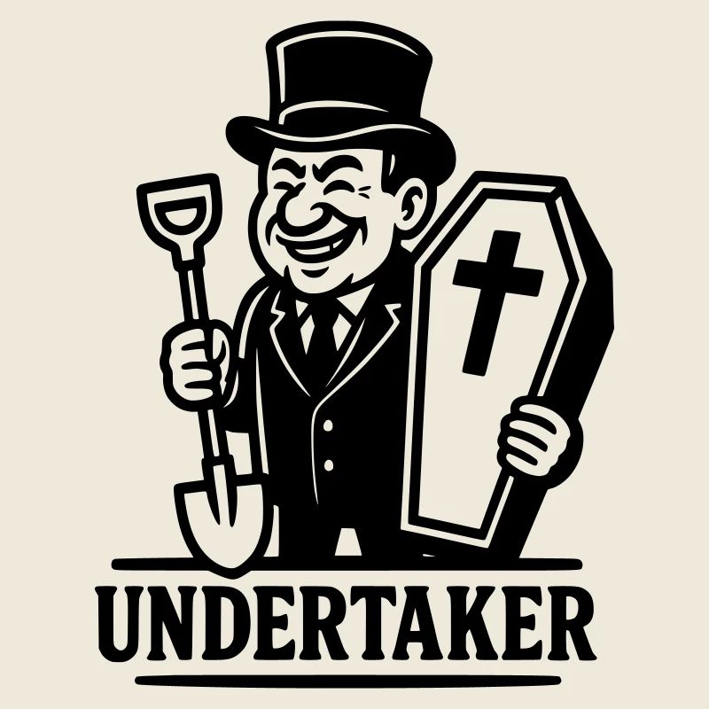 undertaker bestatter