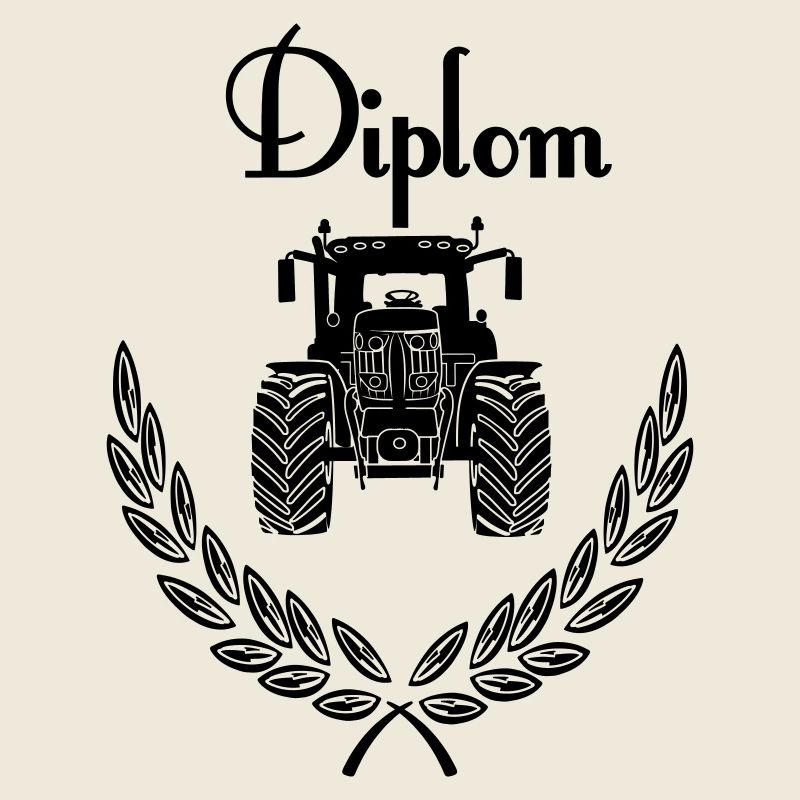 Diplom-Traktor
