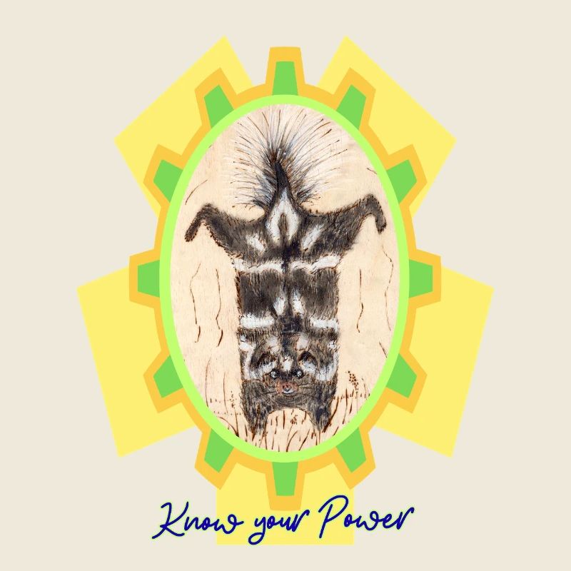 Skunk_Know_your_Power