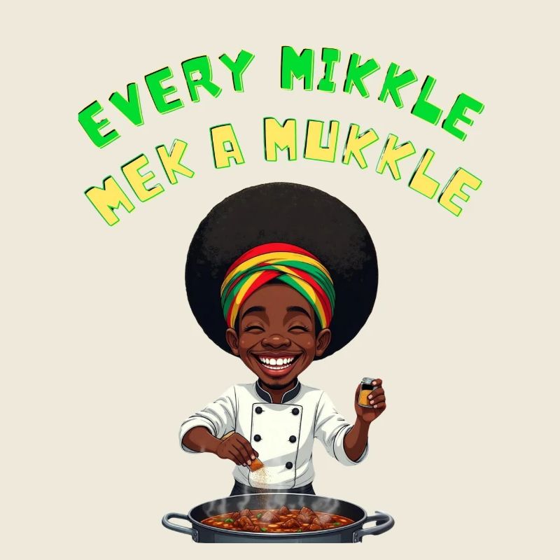 Chaque Mikkle Mek A Mukkle