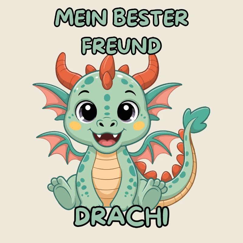 Mein bester Freund Drachi