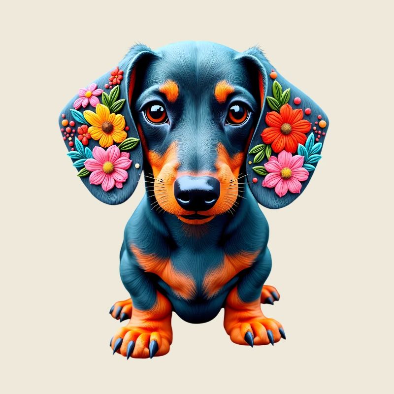 Dackel Dachshund Tekel