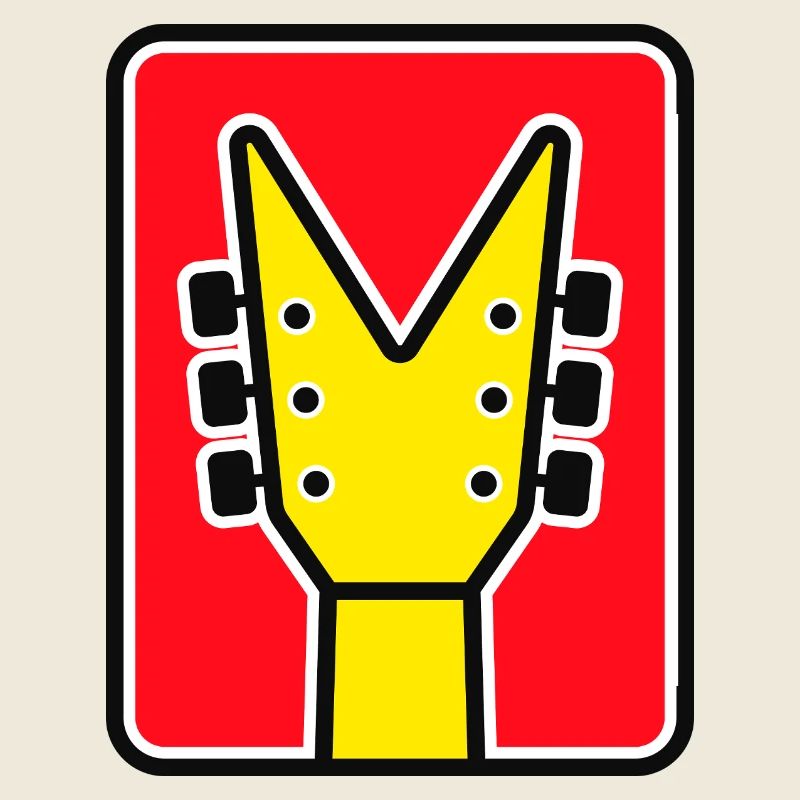 Gitarrenemblem