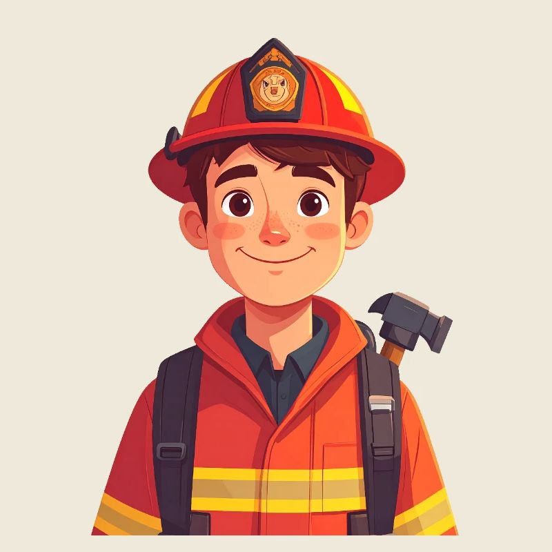 Feuerwehrmann