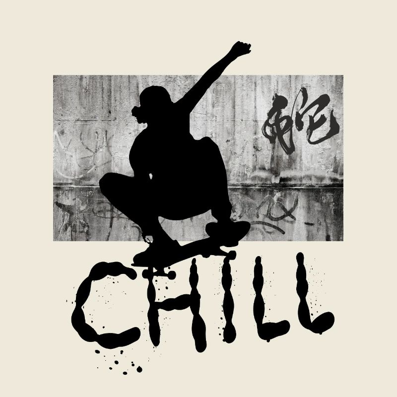 Chill skating