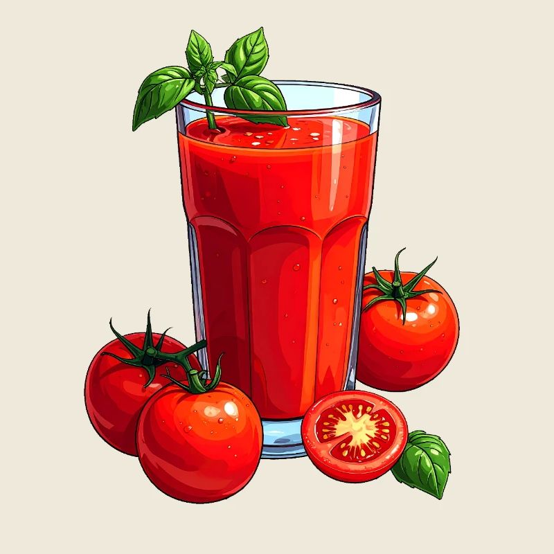 Tomato juice