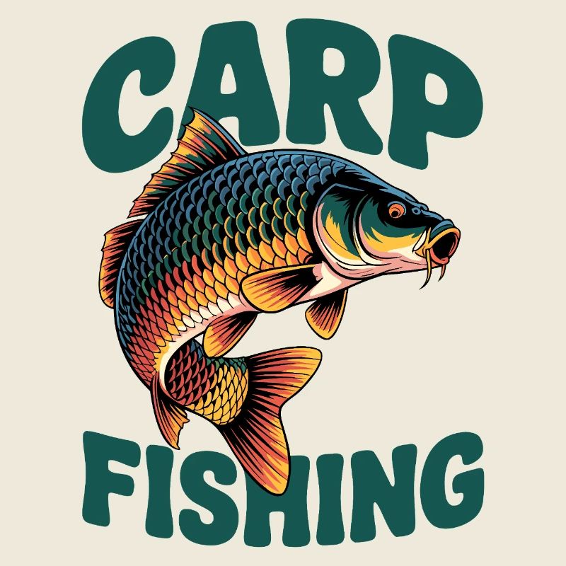 Pêche à la carpe