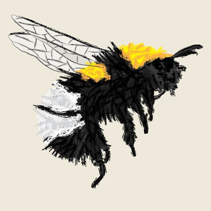 Hummel / Bumblebee Design I