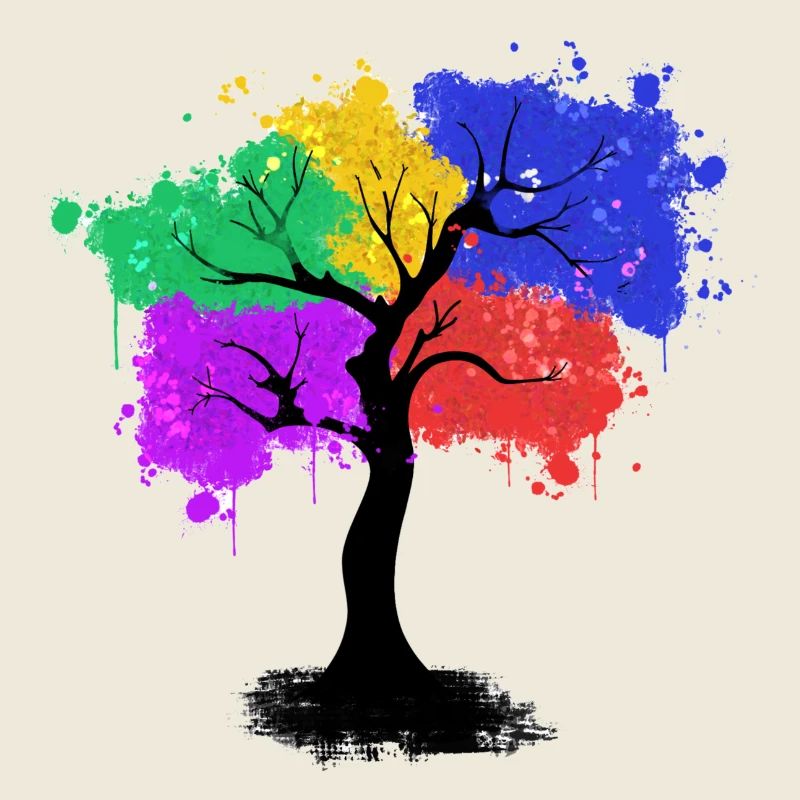 Color Tree