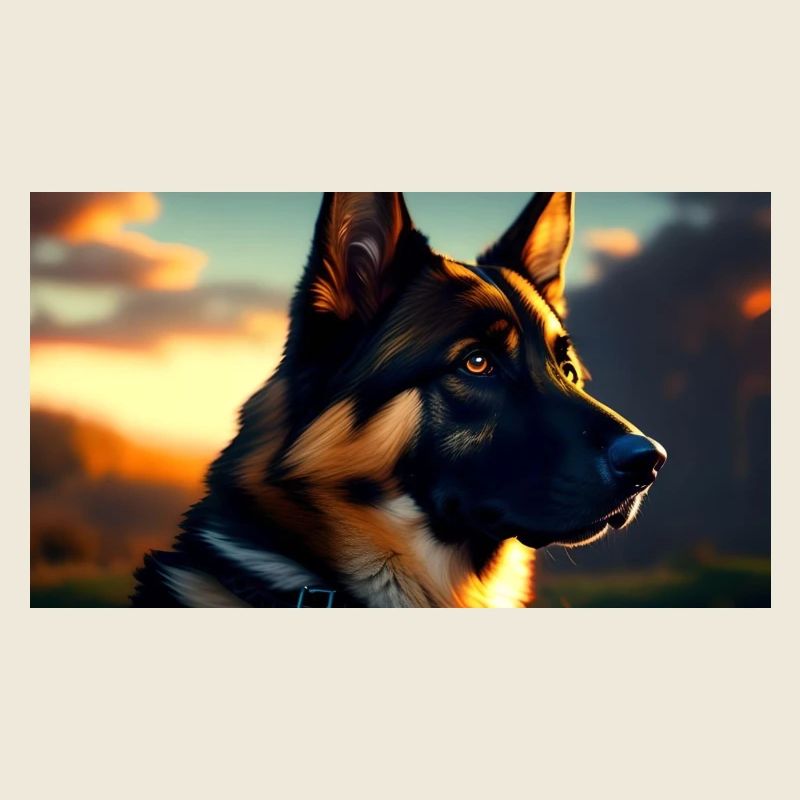 Deutscher Schäferhund