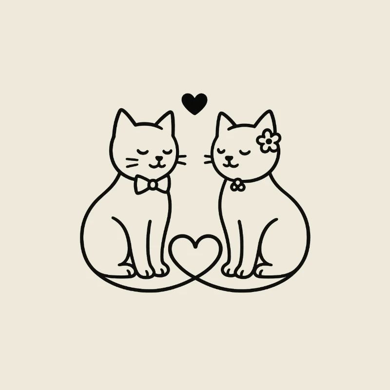 Queue d’amour