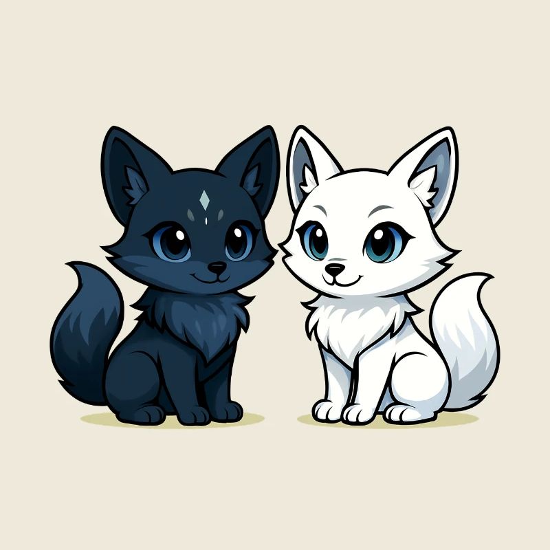 SoulFox-Bound Spirits