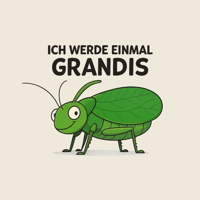 I'm going to Grandis one day