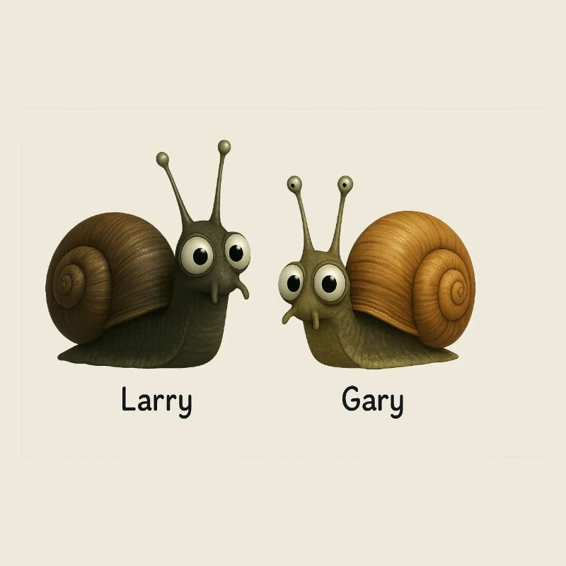 Larry and Gery