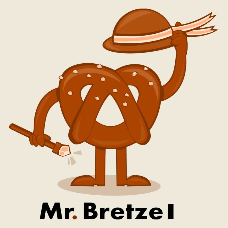 Mr Pretzel