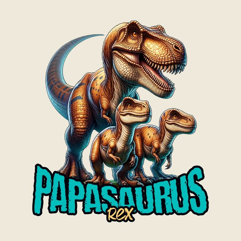 Papasaurus Rex