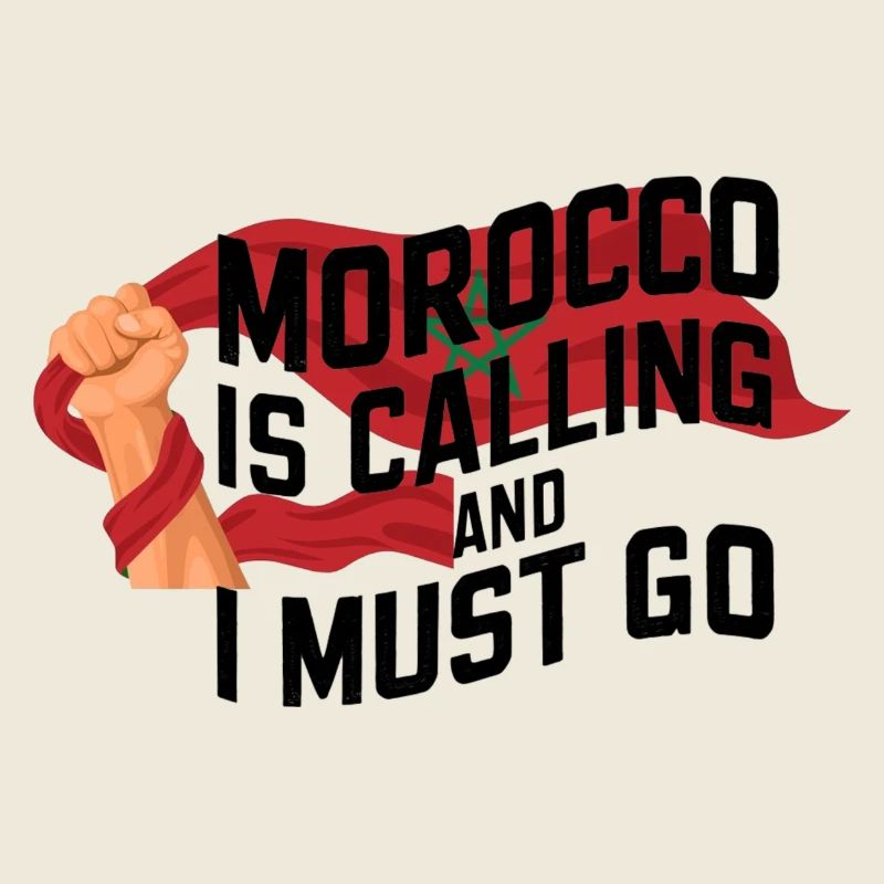 Morocco is calling and i must go